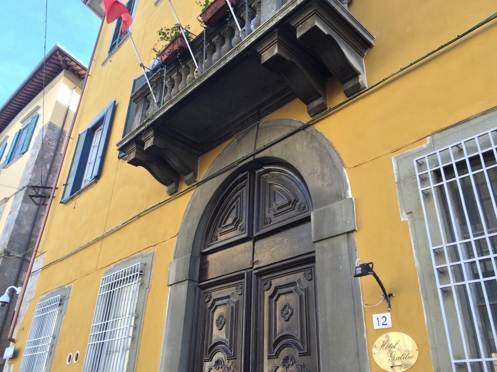 Hotel Galileo Pisa Exterior photo